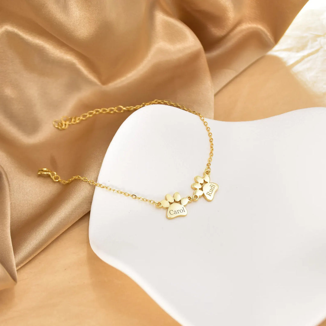 Glossy | Pulsera Mascotas Queridas®