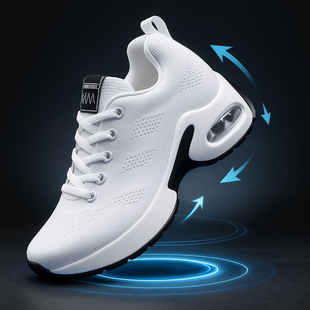 Lina™ | Zapatillas ortopédicas cómodas para uso diario