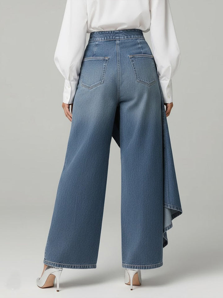 Lena™ | Jeans Largos Comfort