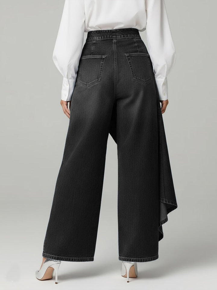Lena™ | Jeans Largos Comfort
