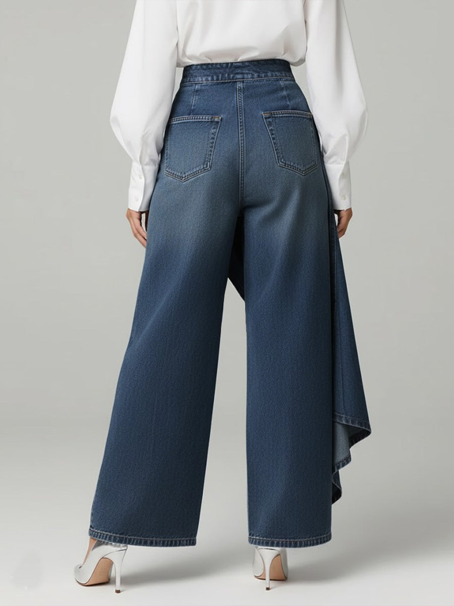 Lena™ | Jeans Largos Comfort