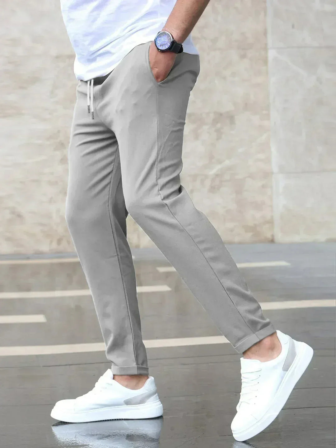Imperio™ | Pantalones elásticos premium de lujo