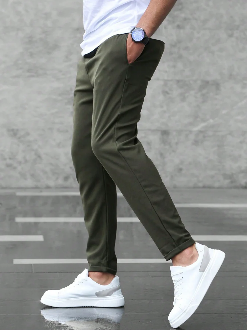 Imperio™ | Pantalones elásticos premium de lujo