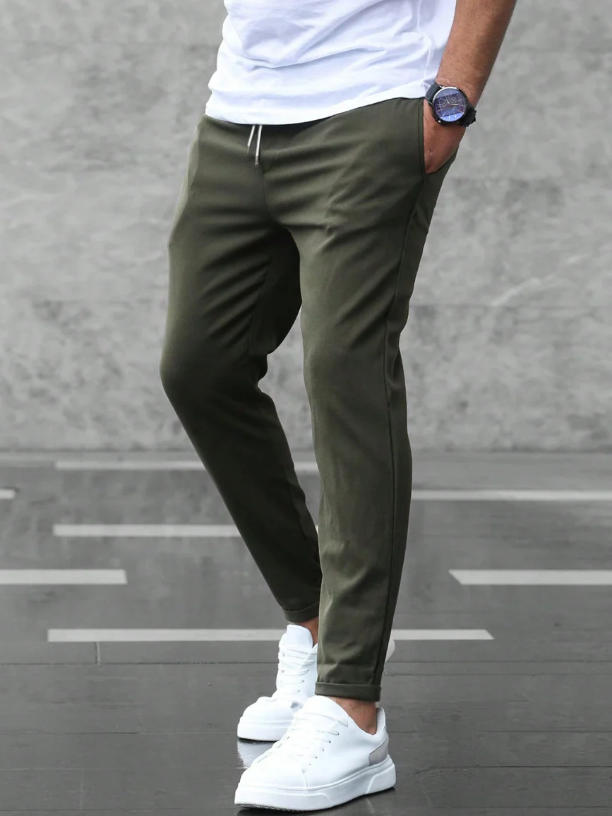 Imperio™ | Pantalones elásticos premium de lujo