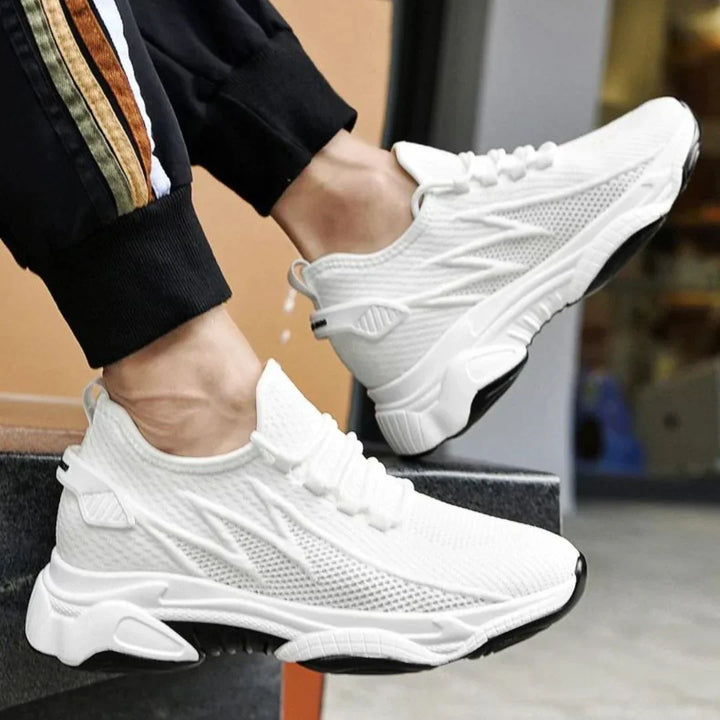 Alex™ | Zapatos elevadores con aumento de altura (+6CM +8CM +10CM)