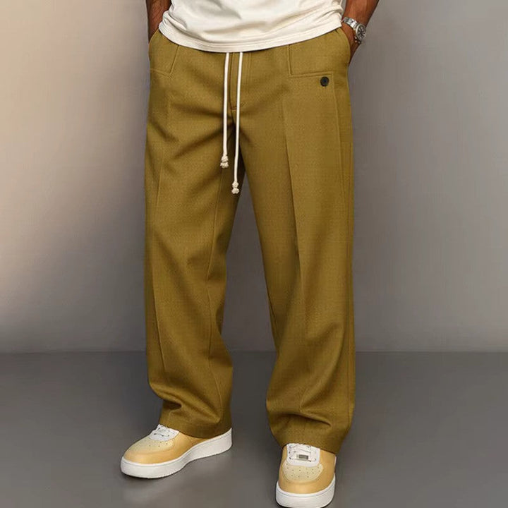 Álvaro™ | Pantalones Ryan de estilo urbano relajado
