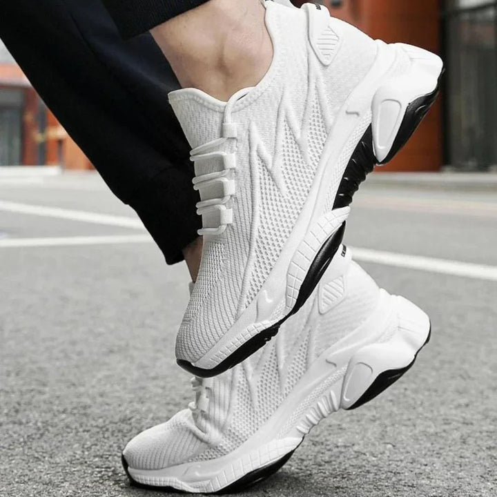Alex™ | Zapatos elevadores con aumento de altura (+6CM +8CM +10CM)