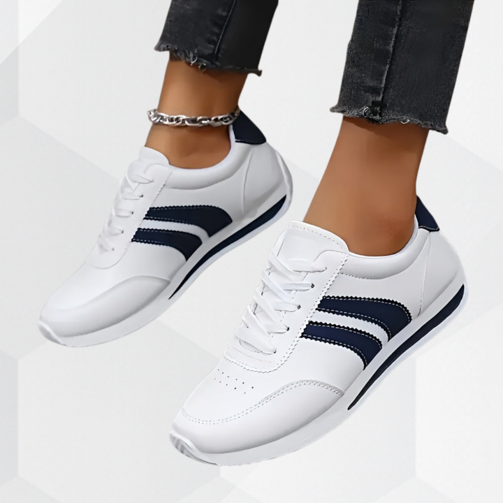 Alina™ | Zapatillas cómodas con plataforma ergonómica