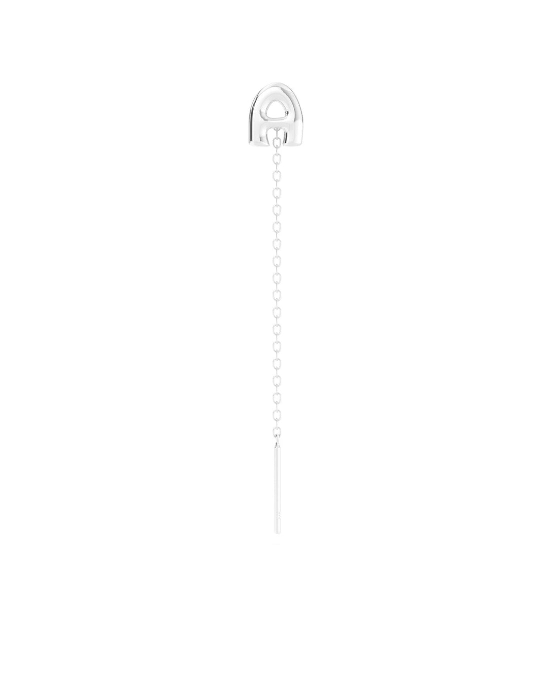 Lumière™ | Pendientes personalizados con inicial + 1 GRATIS
