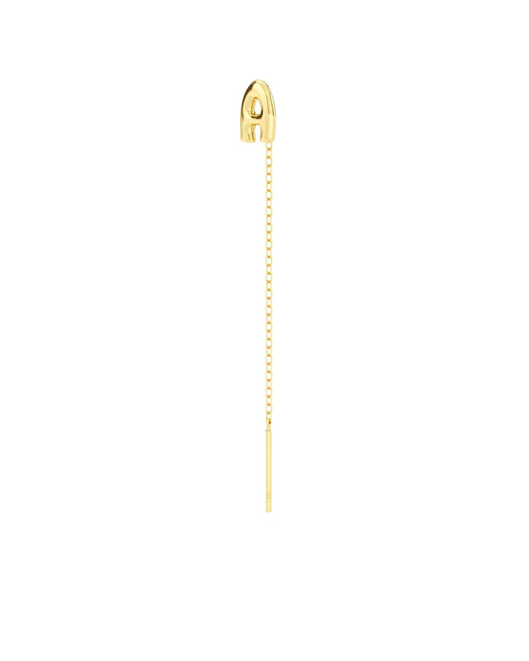 Lumière™ | Pendientes personalizados con inicial + 1 GRATIS