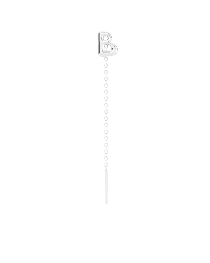 Lumière™ | Pendientes personalizados con inicial + 1 GRATIS