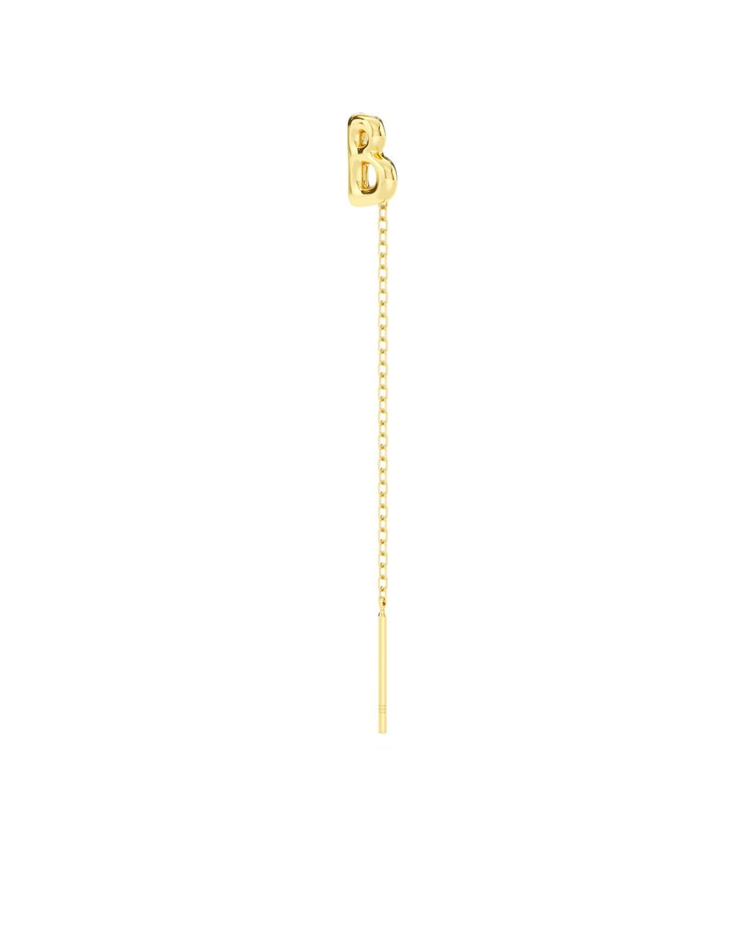 Lumière™ | Pendientes personalizados con inicial + 1 GRATIS