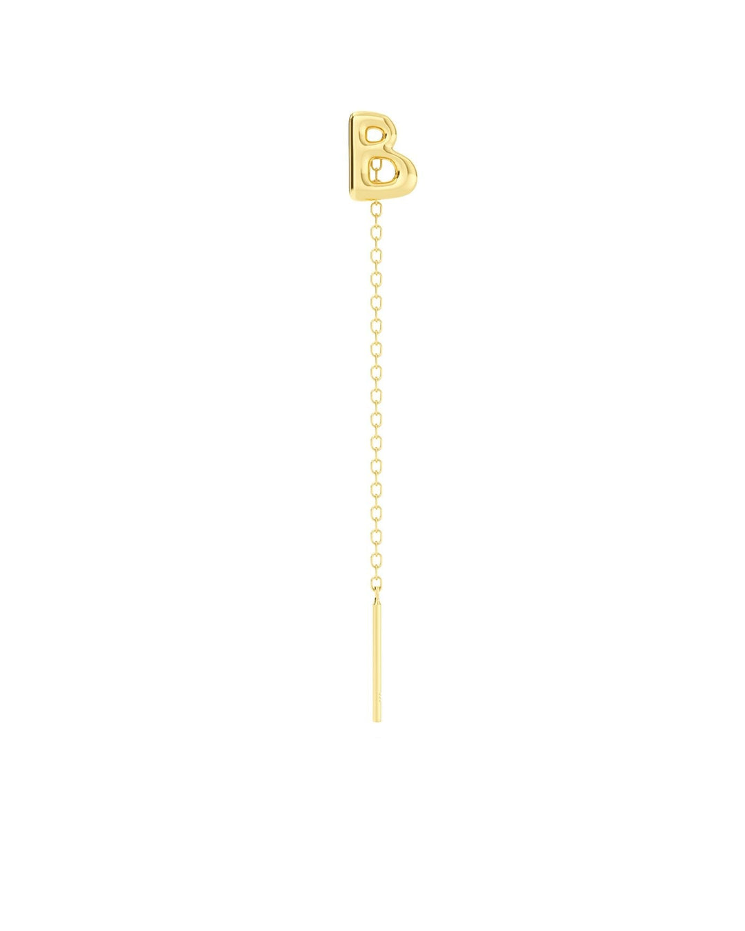 Lumière™ | Pendientes personalizados con inicial + 1 GRATIS