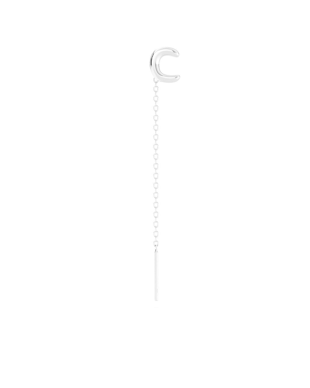 Lumière™ | Pendientes personalizados con inicial + 1 GRATIS