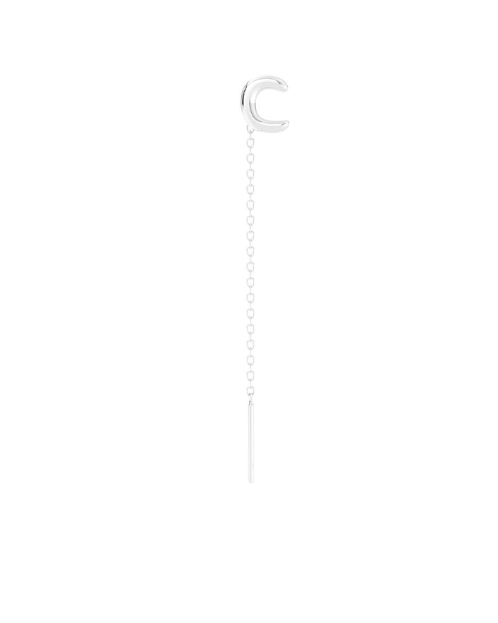 Lumière™ | Pendientes personalizados con inicial + 1 GRATIS