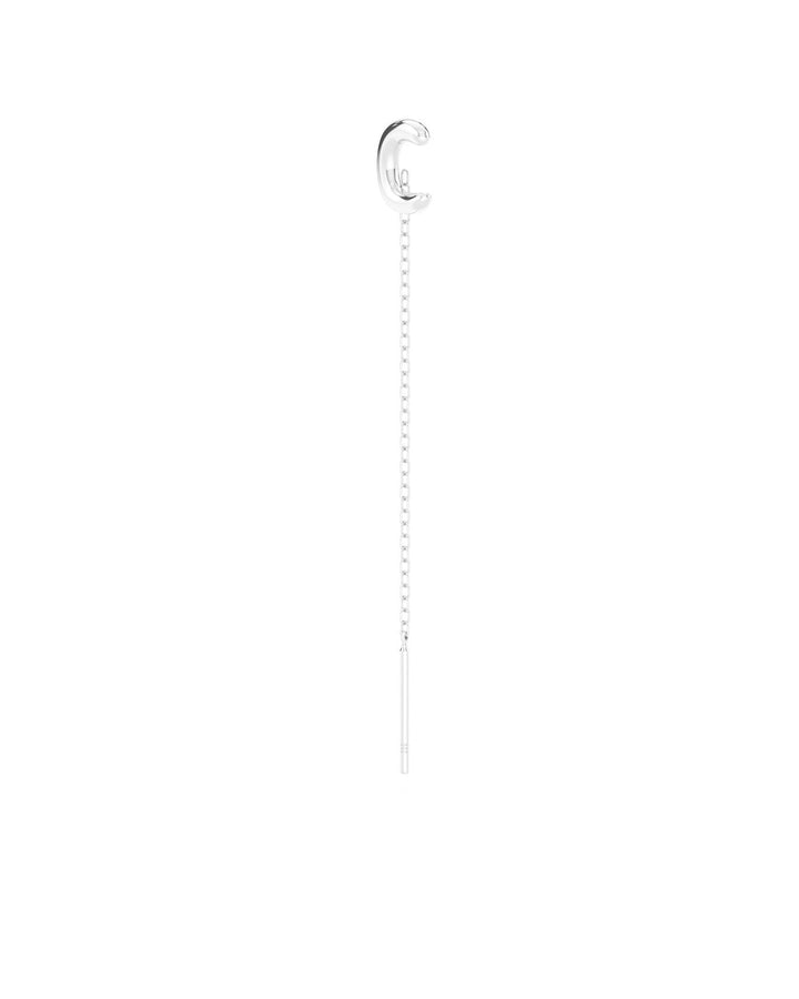 Lumière™ | Pendientes personalizados con inicial + 1 GRATIS