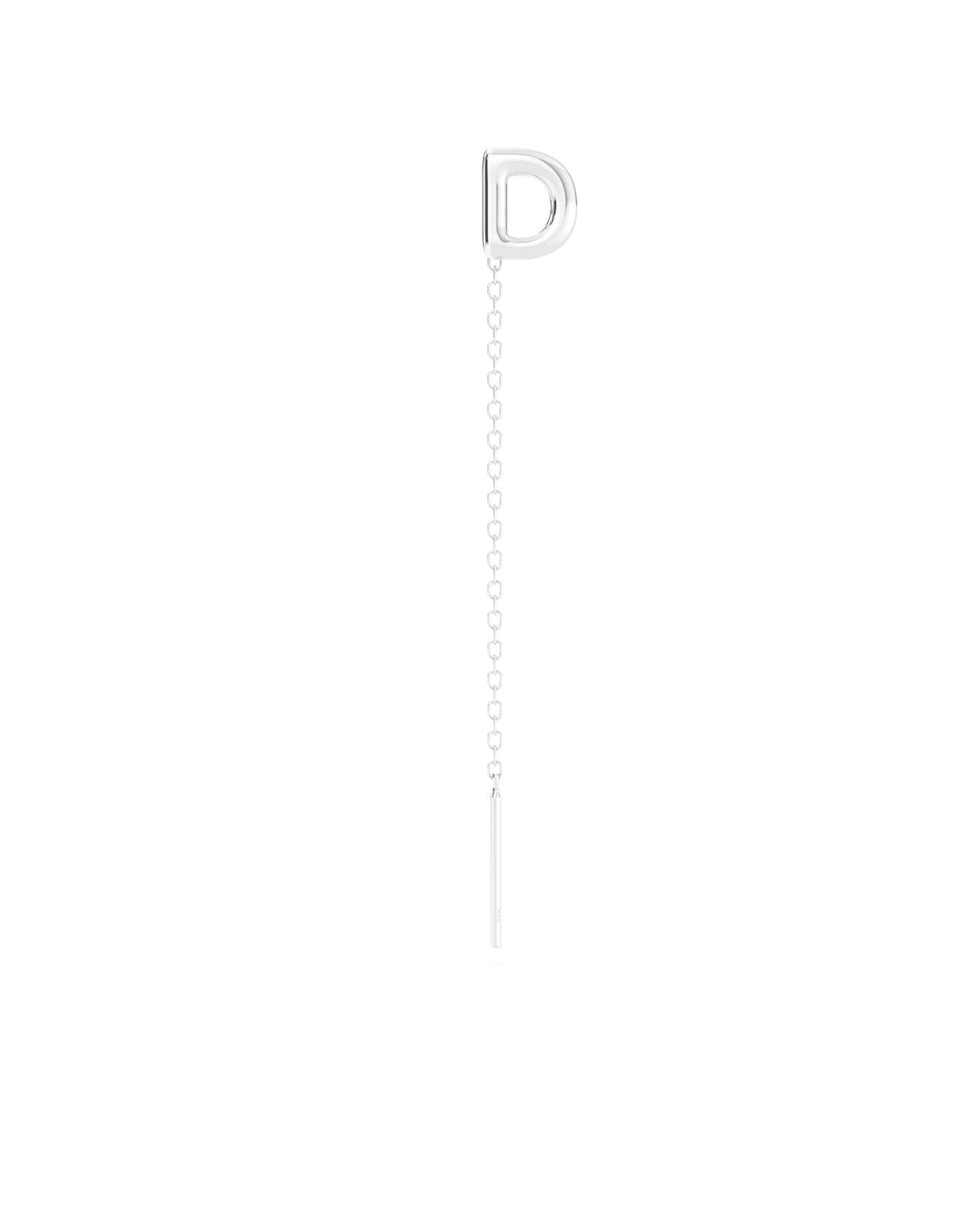 Lumière™ | Pendientes personalizados con inicial + 1 GRATIS
