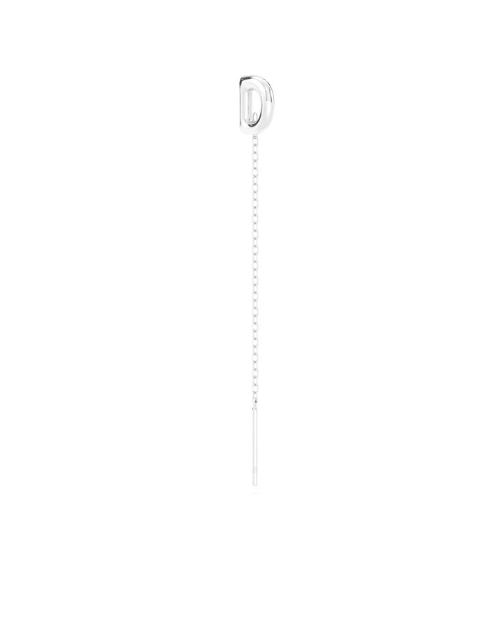Lumière™ | Pendientes personalizados con inicial + 1 GRATIS