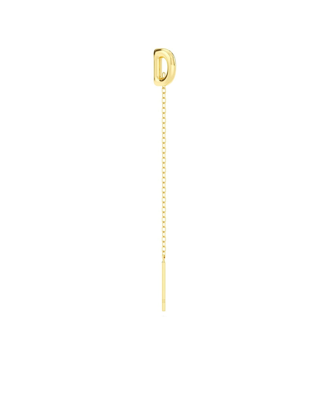 Lumière™ | Pendientes personalizados con inicial + 1 GRATIS