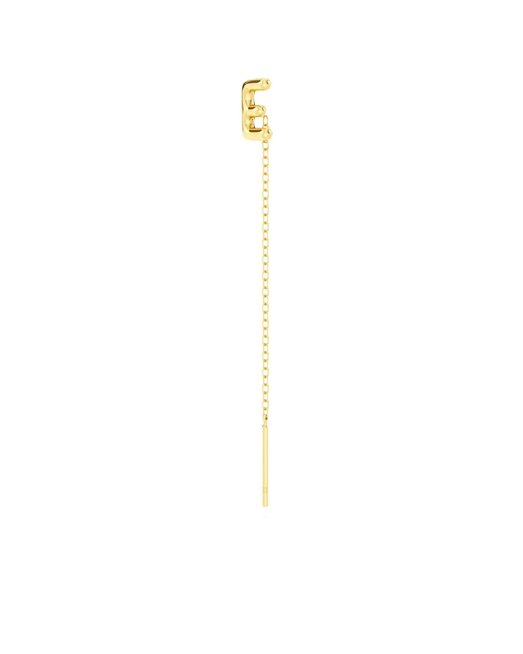 Lumière™ | Pendientes personalizados con inicial + 1 GRATIS