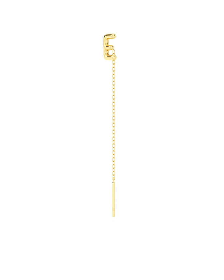 Lumière™ | Pendientes personalizados con inicial + 1 GRATIS