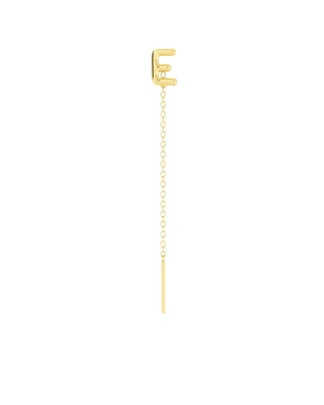 Lumière™ | Pendientes personalizados con inicial + 1 GRATIS