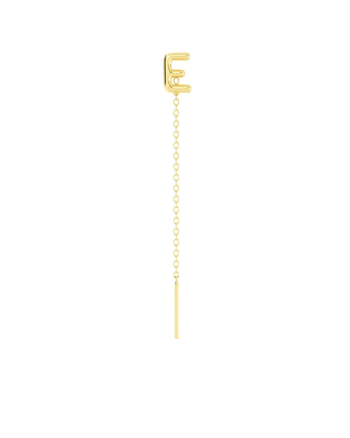 Lumière™ | Pendientes personalizados con inicial + 1 GRATIS
