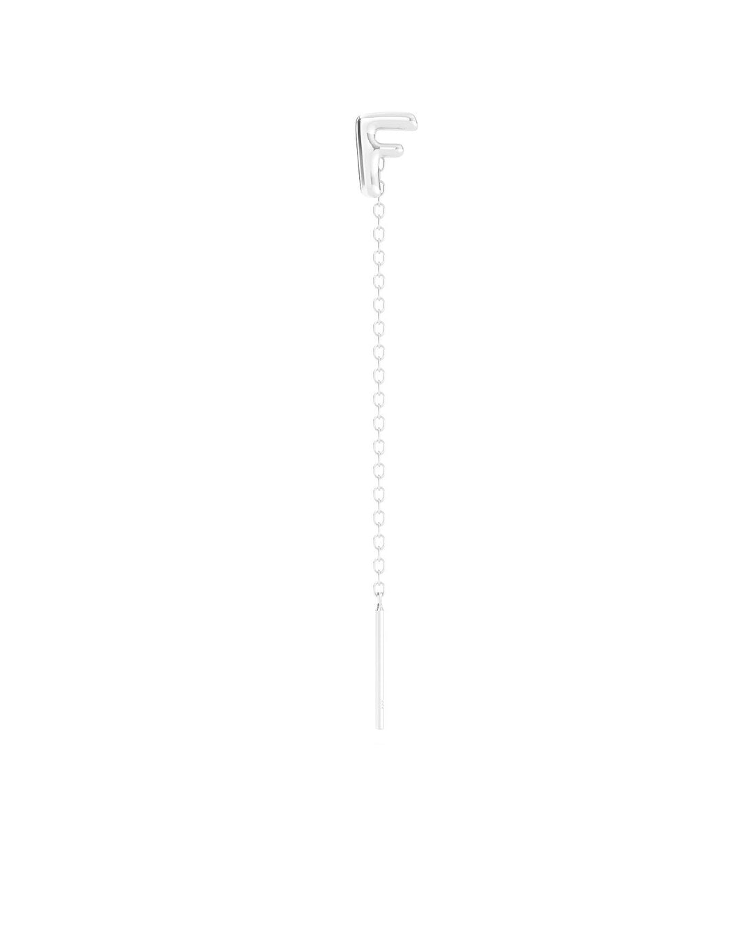 Lumière™ | Pendientes personalizados con inicial + 1 GRATIS