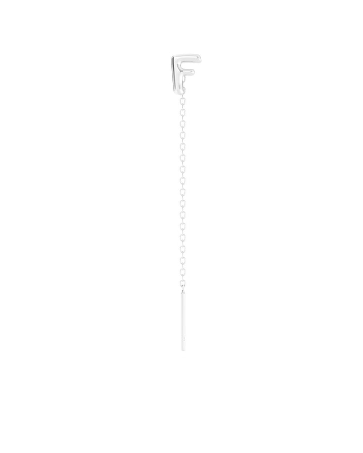 Lumière™ | Pendientes personalizados con inicial + 1 GRATIS