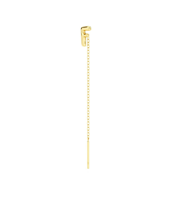 Lumière™ | Pendientes personalizados con inicial + 1 GRATIS