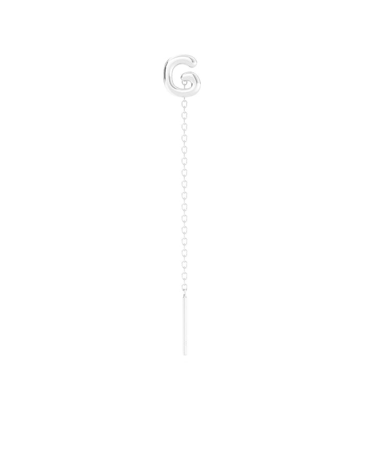 Lumière™ | Pendientes personalizados con inicial + 1 GRATIS