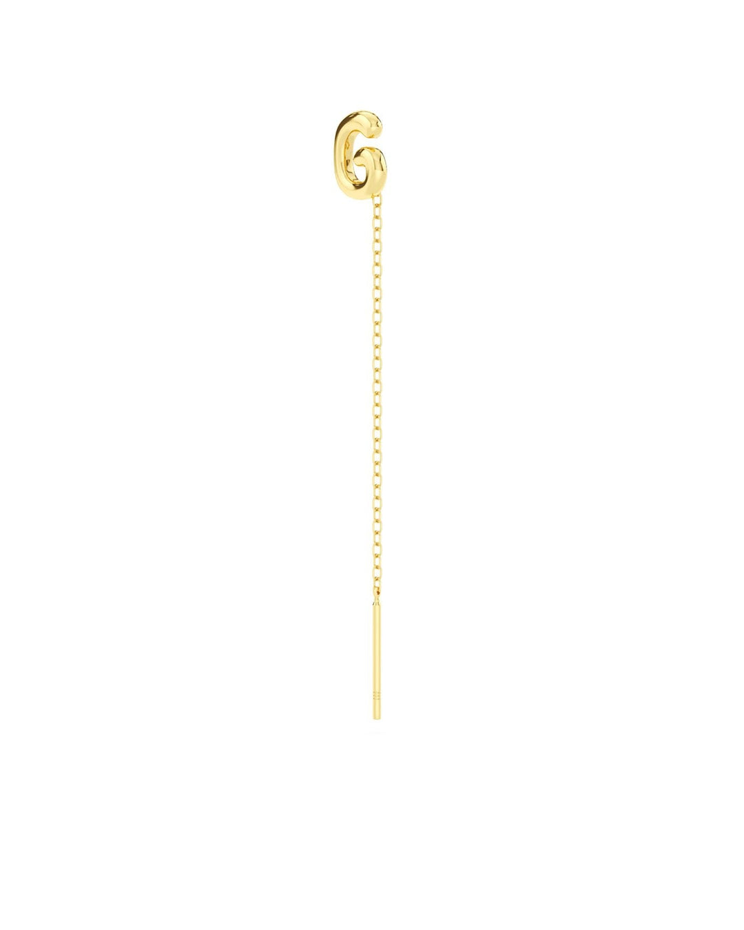 Lumière™ | Pendientes personalizados con inicial + 1 GRATIS