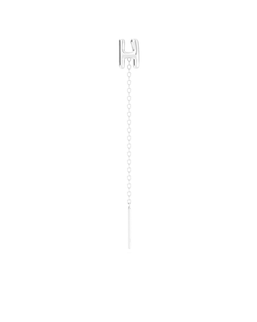 Lumière™ | Pendientes personalizados con inicial + 1 GRATIS