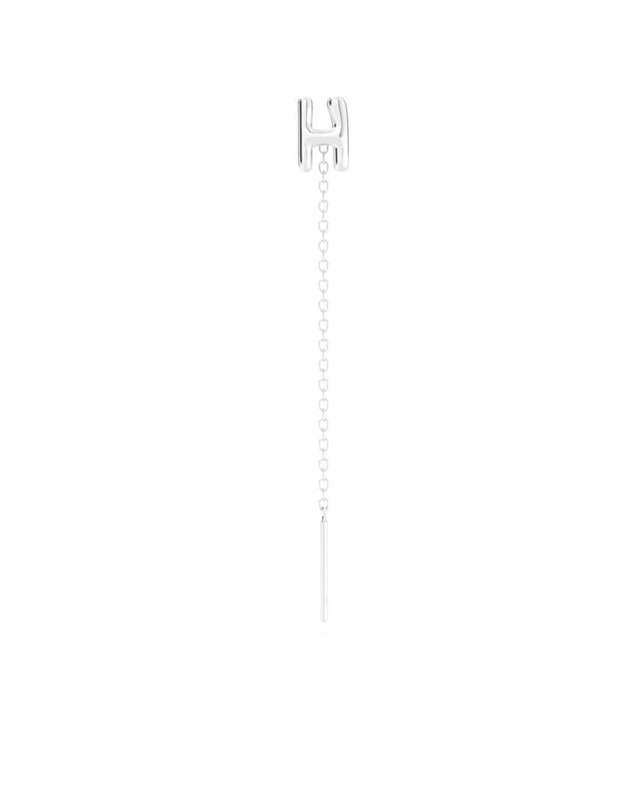 Lumière™ | Pendientes personalizados con inicial + 1 GRATIS