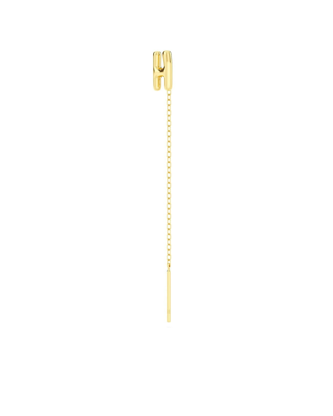 Lumière™ | Pendientes personalizados con inicial + 1 GRATIS