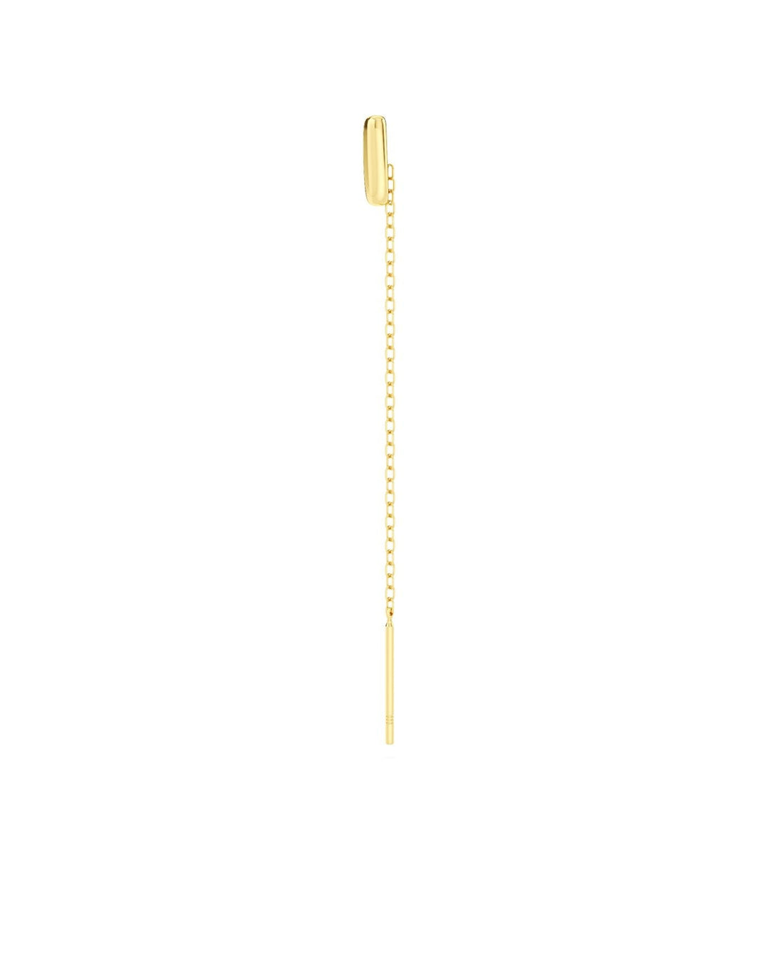 Lumière™ | Pendientes personalizados con inicial + 1 GRATIS