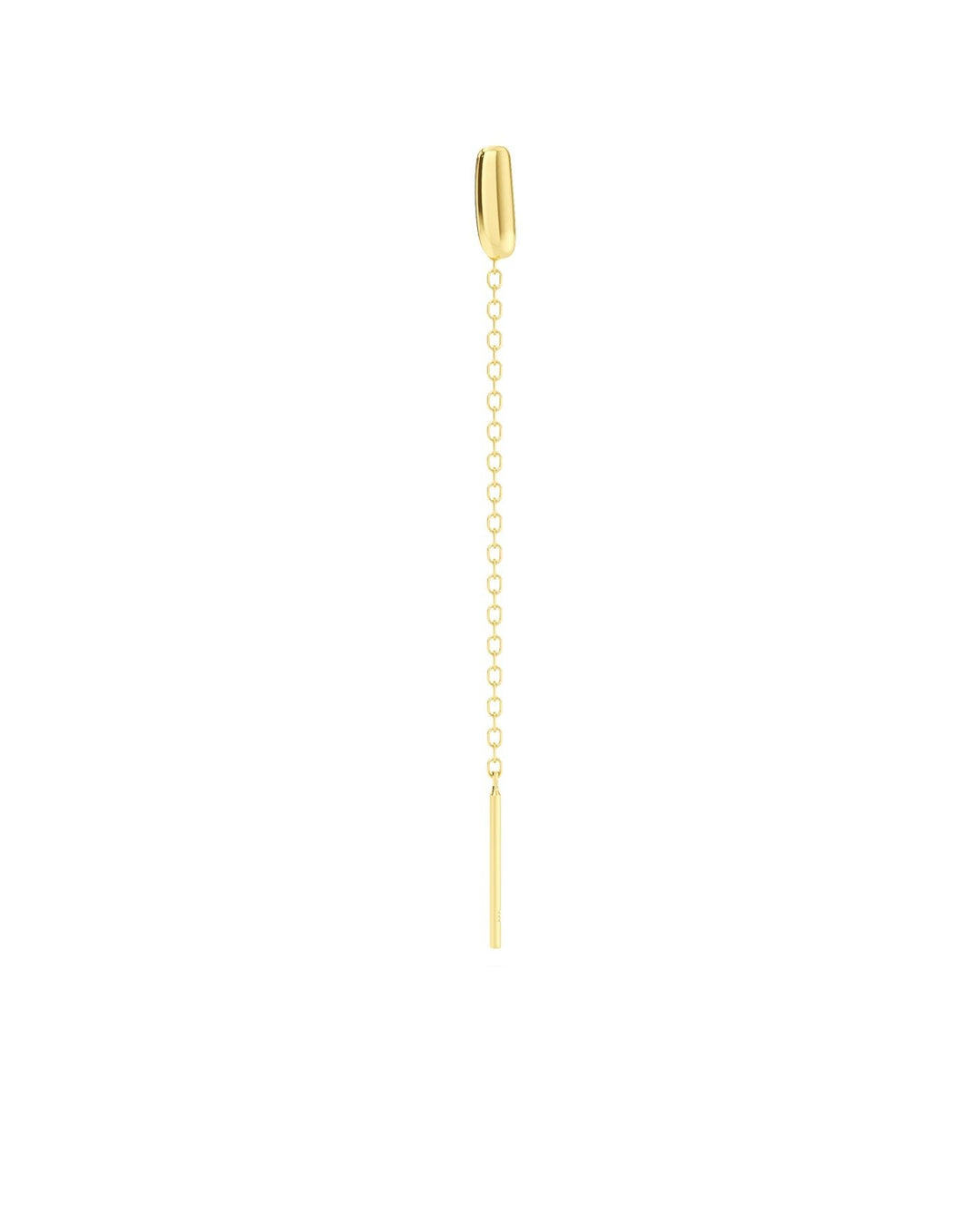 Lumière™ | Pendientes personalizados con inicial + 1 GRATIS
