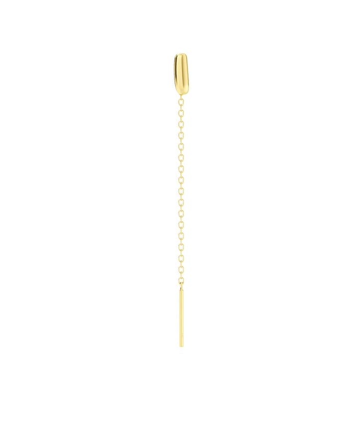 Lumière™ | Pendientes personalizados con inicial + 1 GRATIS