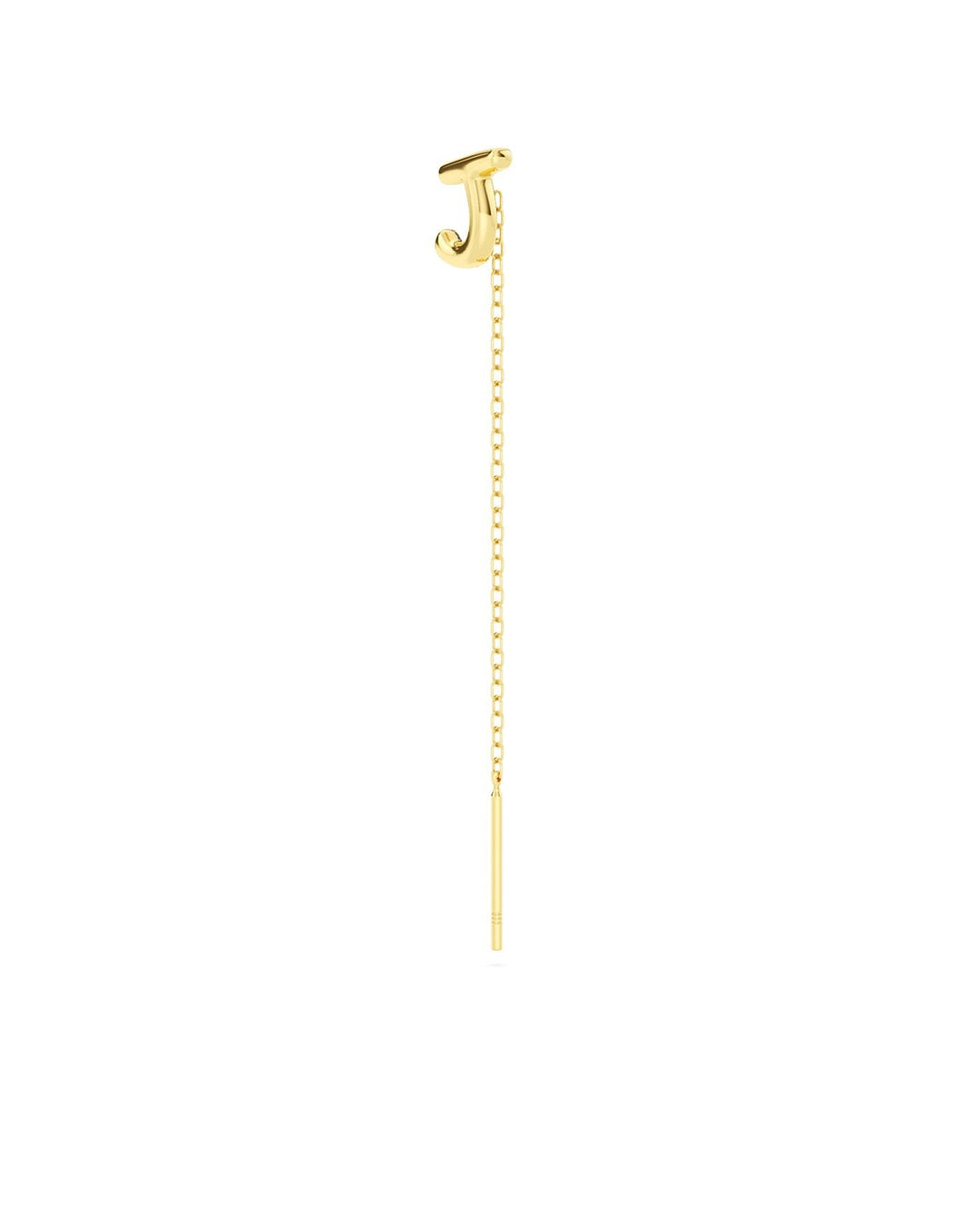 Lumière™ | Pendientes personalizados con inicial + 1 GRATIS