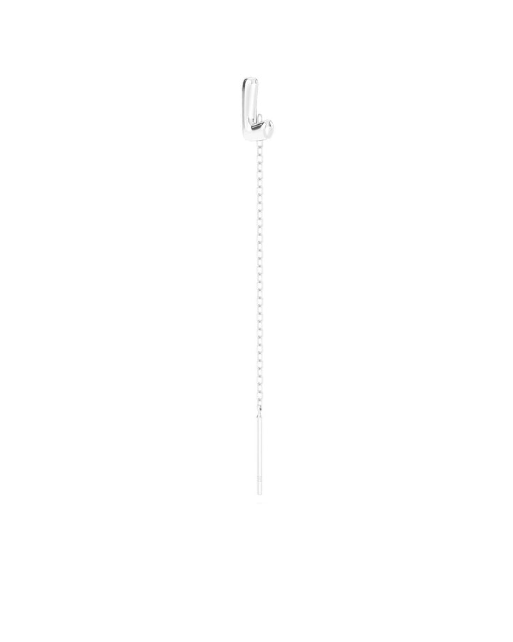 Lumière™ | Pendientes personalizados con inicial + 1 GRATIS