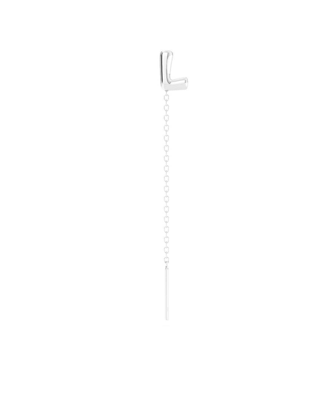 Lumière™ | Pendientes personalizados con inicial + 1 GRATIS