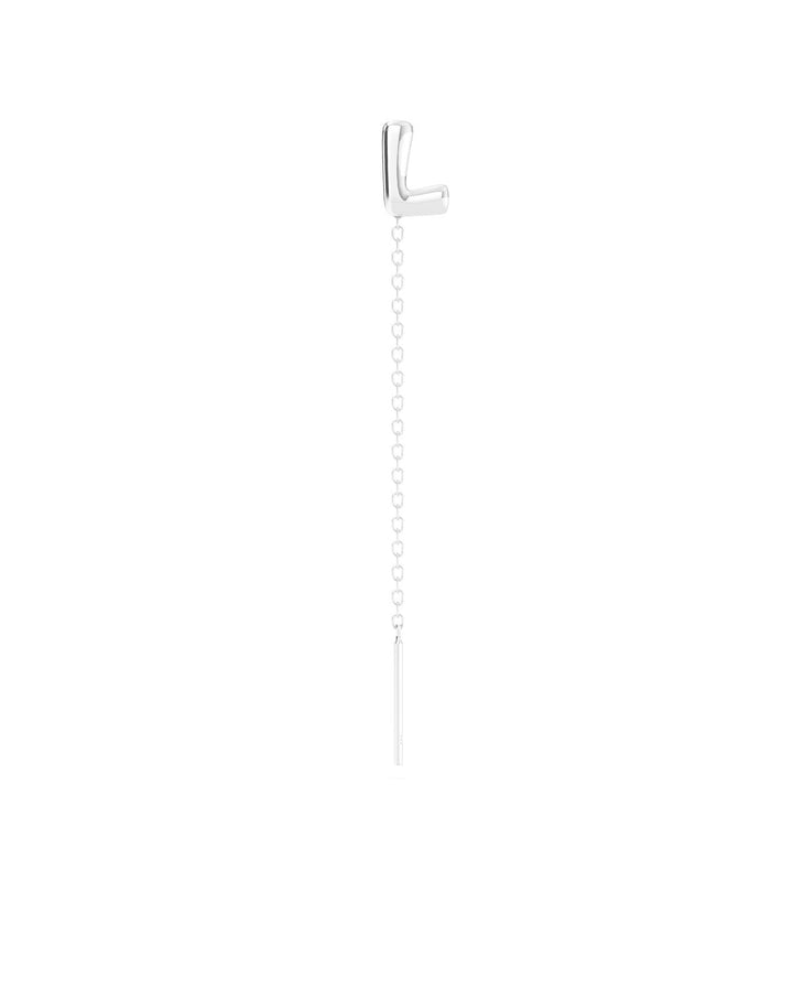 Lumière™ | Pendientes personalizados con inicial + 1 GRATIS