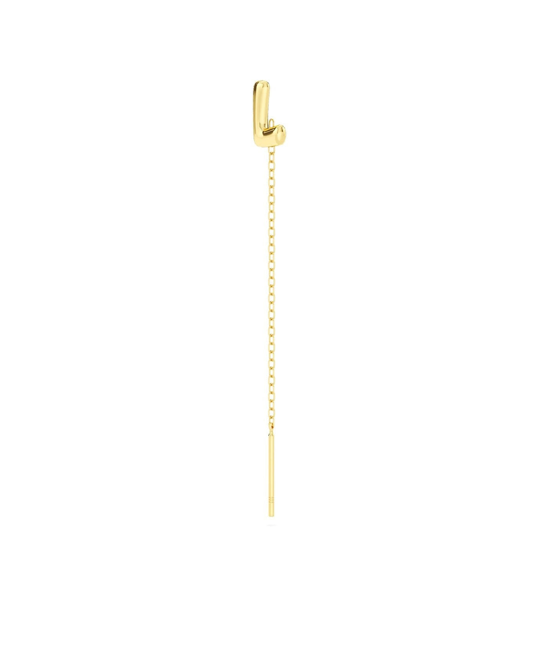 Lumière™ | Pendientes personalizados con inicial + 1 GRATIS