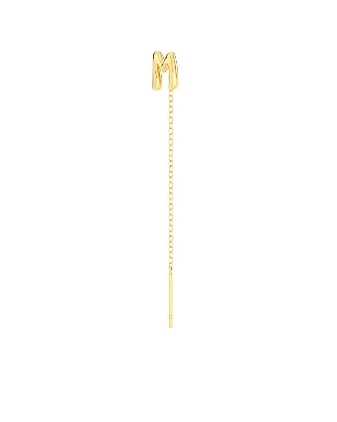 Lumière™ | Pendientes personalizados con inicial + 1 GRATIS