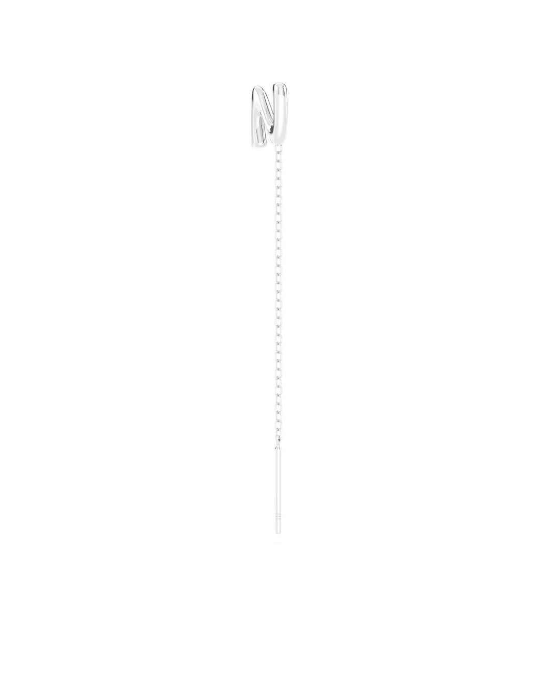 Lumière™ | Pendientes personalizados con inicial + 1 GRATIS
