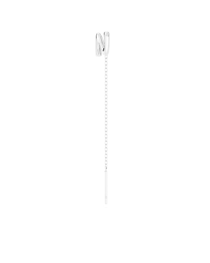 Lumière™ | Pendientes personalizados con inicial + 1 GRATIS