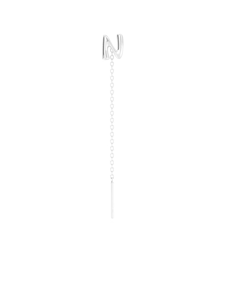 Lumière™ | Pendientes personalizados con inicial + 1 GRATIS
