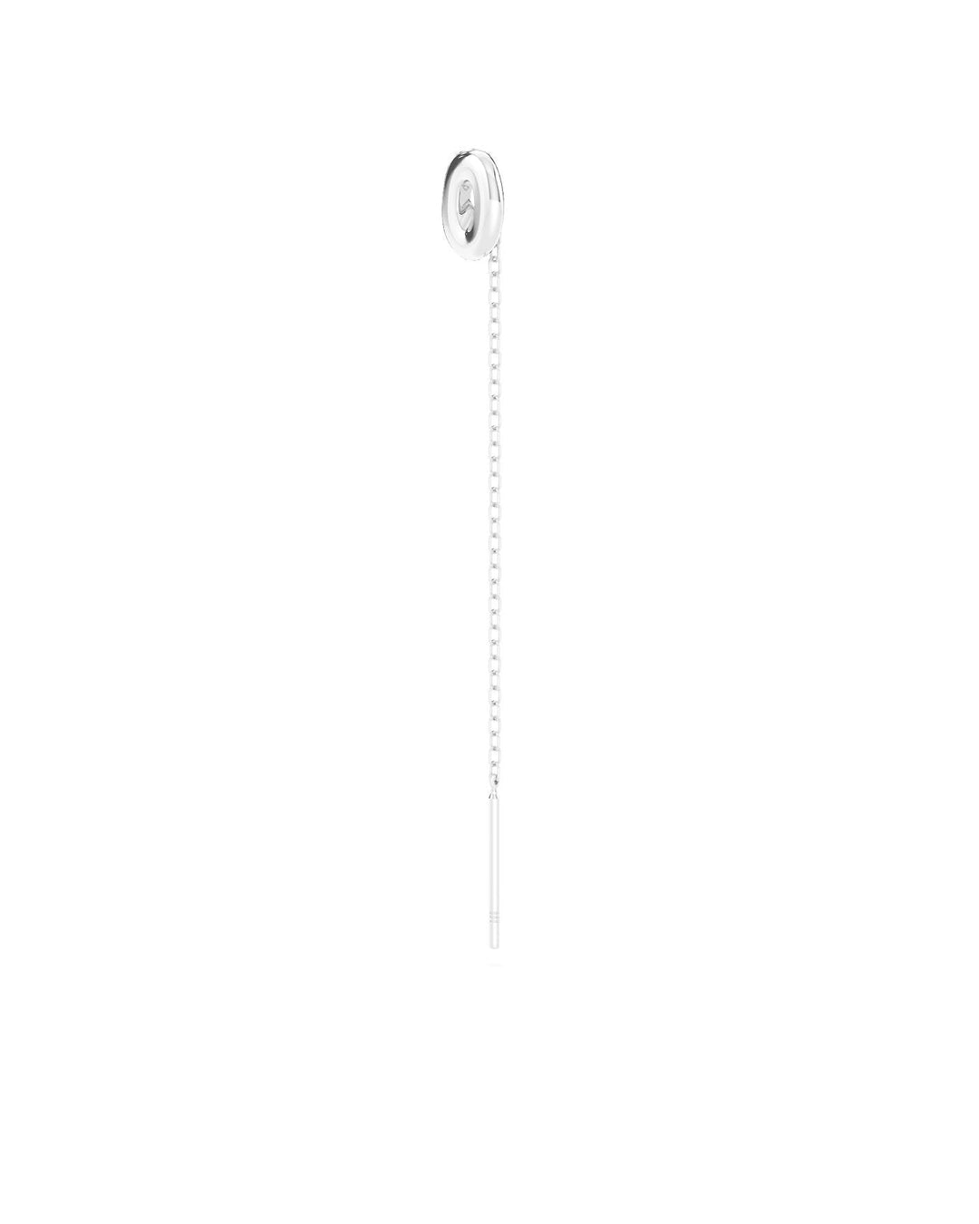 Lumière™ | Pendientes personalizados con inicial + 1 GRATIS