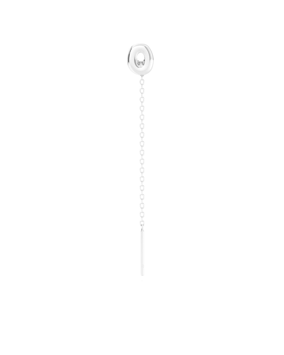 Lumière™ | Pendientes personalizados con inicial + 1 GRATIS