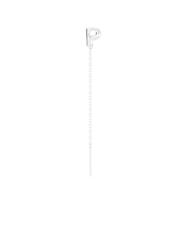 Lumière™ | Pendientes personalizados con inicial + 1 GRATIS